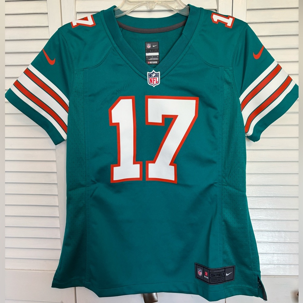 Miami Dolphins ladies jersey